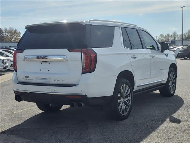 2021 GMC Yukon 4WD Denali