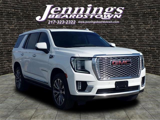 2021 GMC Yukon 4WD Denali