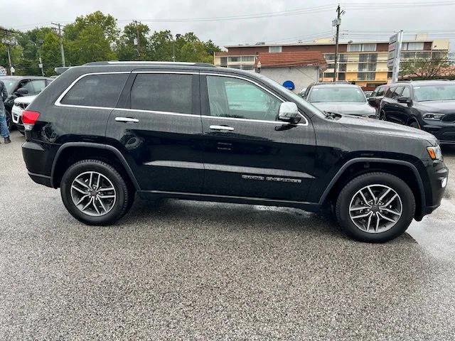 2019 Jeep Grand Cherokee Limited 4x4