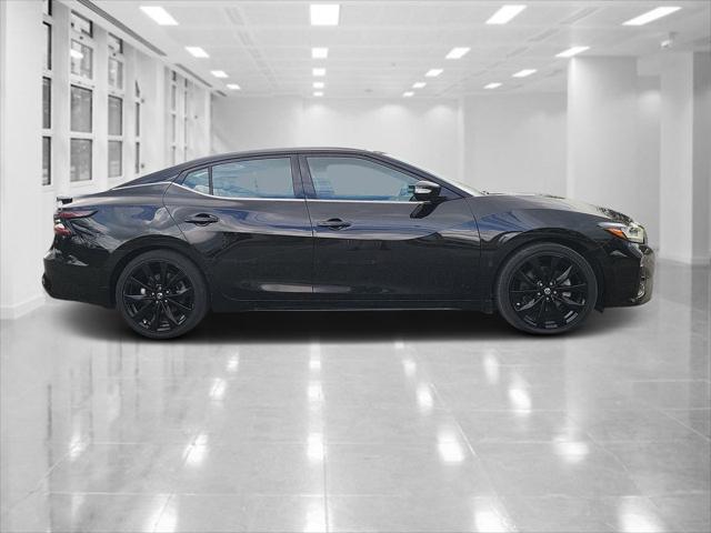 2019 Nissan Maxima 3.5 SR