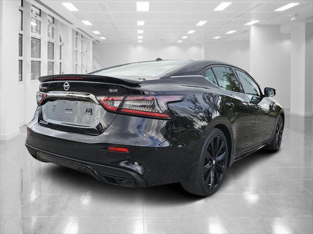 2019 Nissan Maxima 3.5 SR