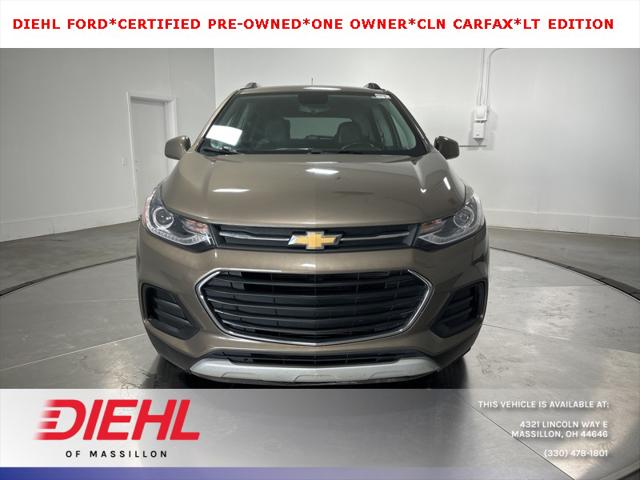 2021 Chevrolet Trax FWD LT