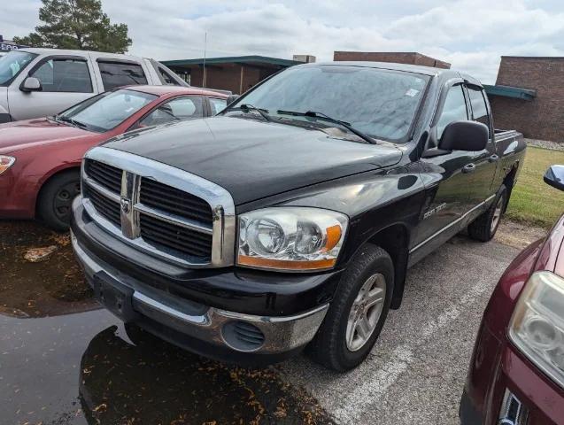 2006 Dodge Ram 1500 SLT