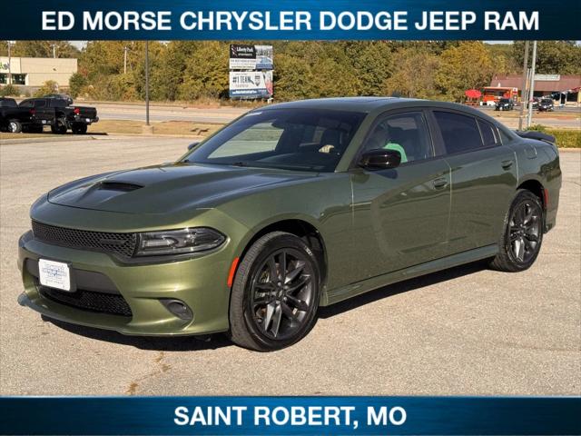 2021 Dodge Charger GT AWD