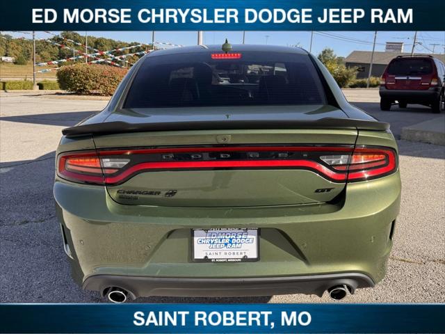 2021 Dodge Charger GT AWD