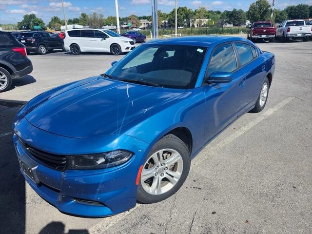 2022 Dodge Charger SXT RWD