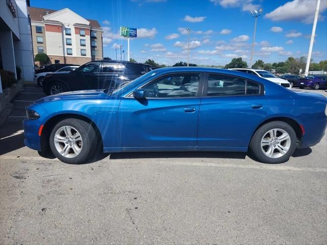 2022 Dodge Charger SXT RWD