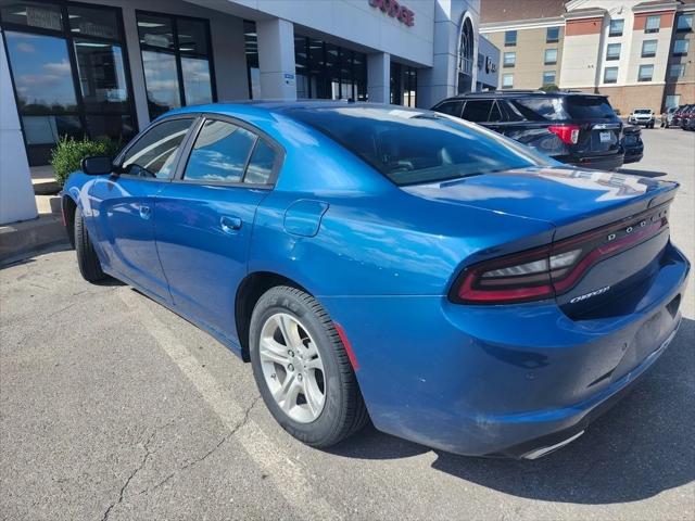 2022 Dodge Charger SXT RWD