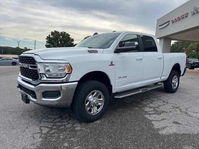 2022 RAM 2500 Big Horn Crew Cab 4x4 64 Box