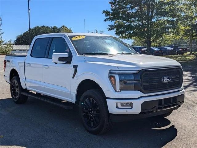 2024 Ford F-150 LARIAT