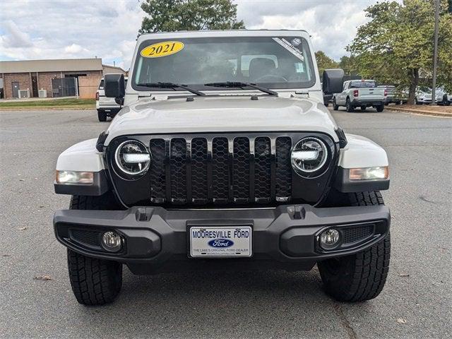 2021 Jeep Gladiator Willys 4x4