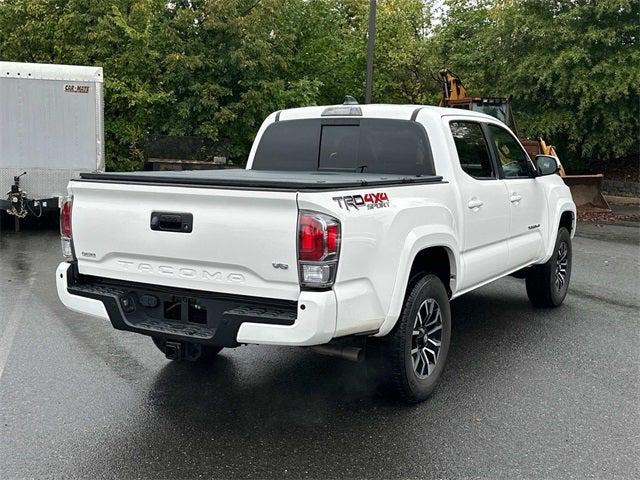 2021 Toyota Tacoma TRD Sport