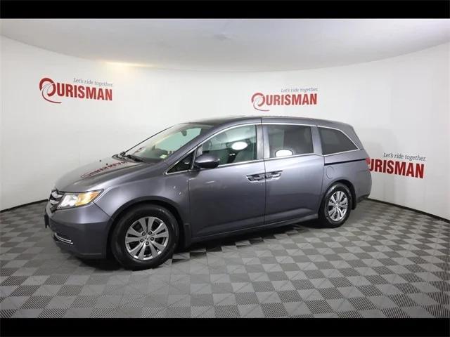 2014 Honda Odyssey EX-L