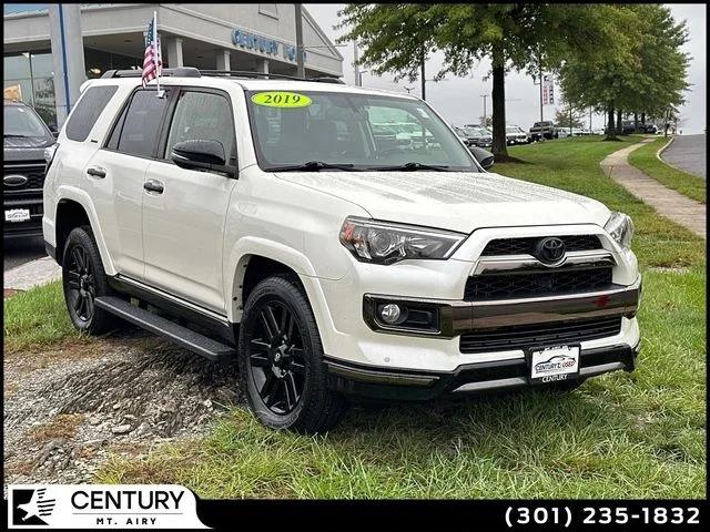 2019 Toyota 4Runner Limited