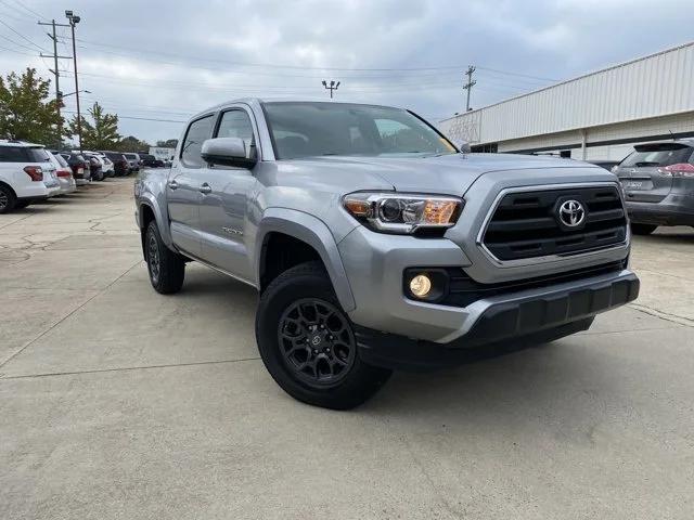 2017 Toyota Tacoma Base