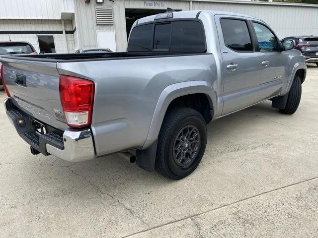 2017 Toyota Tacoma Base