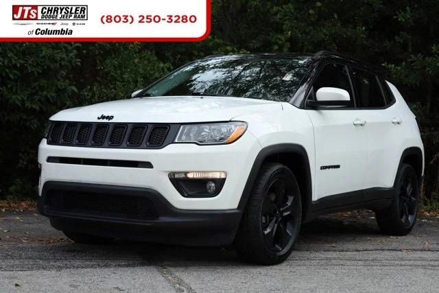 2021 Jeep Compass Altitude FWD