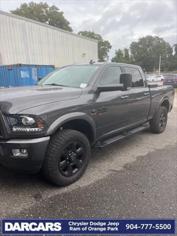 2018 RAM 2500 Laramie Crew Cab 4x4 64 Box