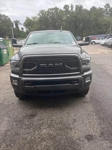 2018 RAM 2500 Laramie Crew Cab 4x4 64 Box