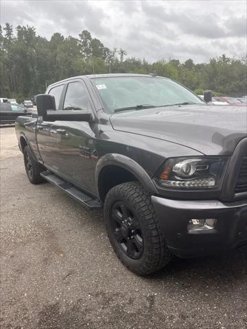 2018 RAM 2500 Laramie Crew Cab 4x4 64 Box