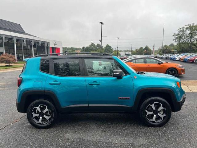 2021 Jeep Renegade Trailhawk 4X4