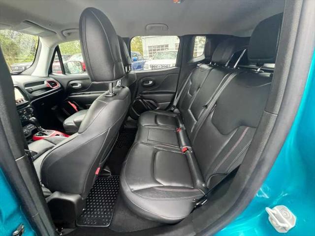 2021 Jeep Renegade Trailhawk 4X4
