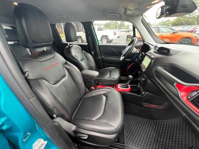 2021 Jeep Renegade Trailhawk 4X4