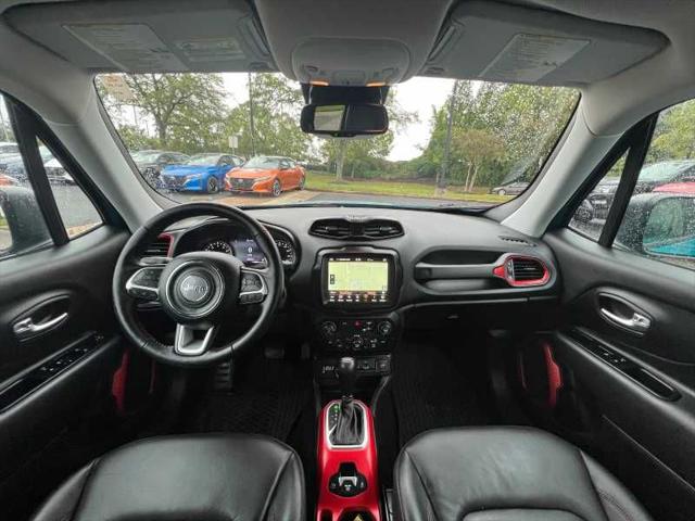2021 Jeep Renegade Trailhawk 4X4