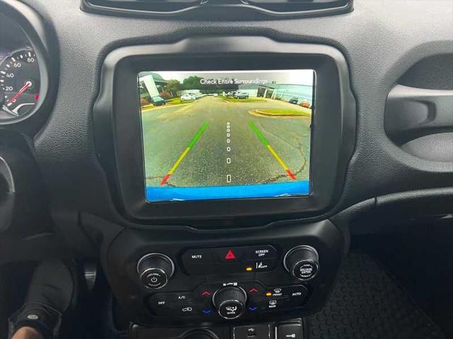 2021 Jeep Renegade Trailhawk 4X4