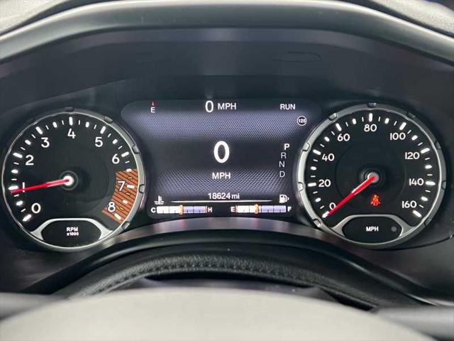 2021 Jeep Renegade Trailhawk 4X4
