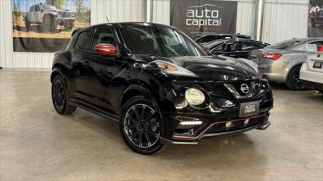 2015 Nissan JUKE NISMO for sale in Lewisville, TX