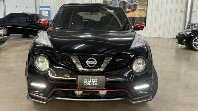 2015 Nissan JUKE NISMO