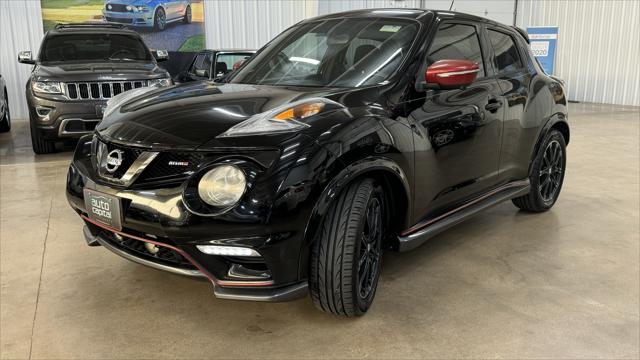 2015 Nissan JUKE NISMO