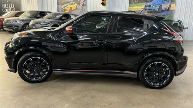 2015 Nissan JUKE NISMO