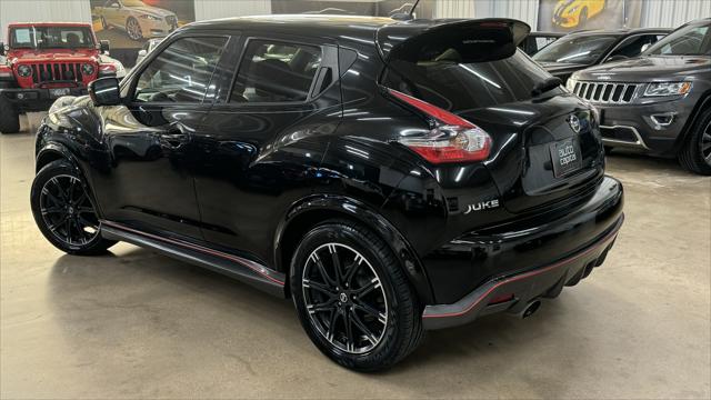 2015 Nissan JUKE NISMO