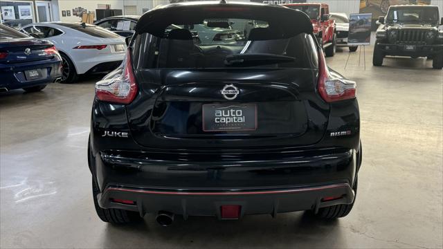 2015 Nissan JUKE NISMO