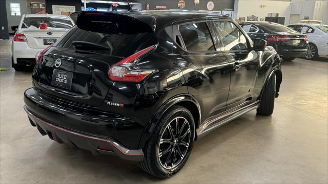 2015 Nissan JUKE NISMO