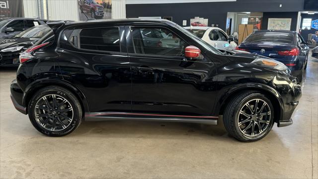 2015 Nissan JUKE NISMO