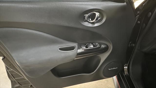 2015 Nissan JUKE NISMO
