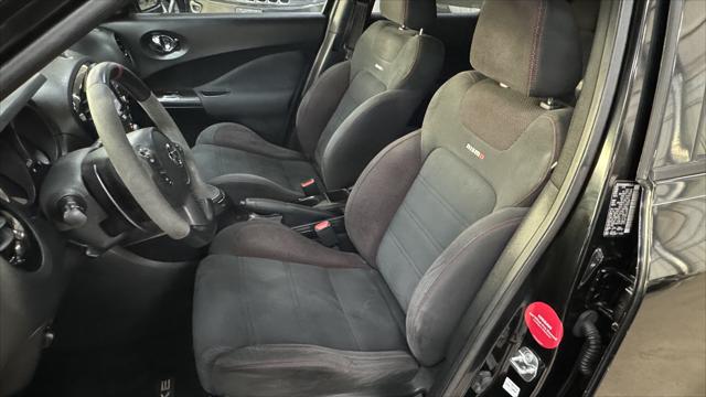 2015 Nissan JUKE NISMO
