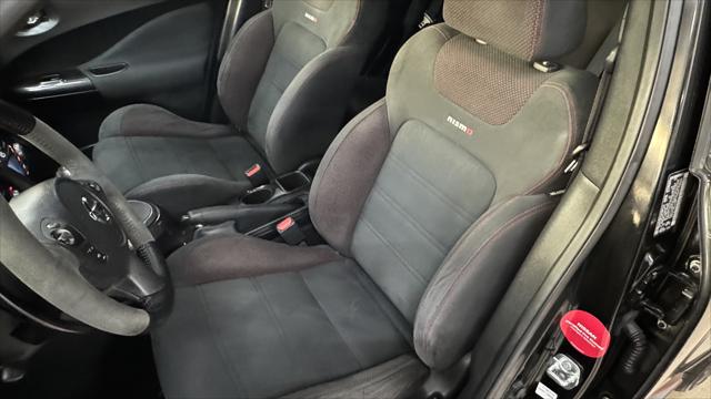 2015 Nissan JUKE NISMO
