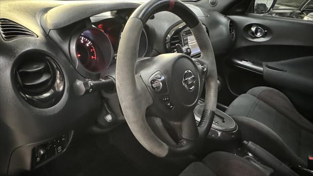 2015 Nissan JUKE NISMO