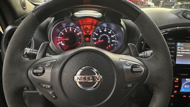 2015 Nissan JUKE NISMO