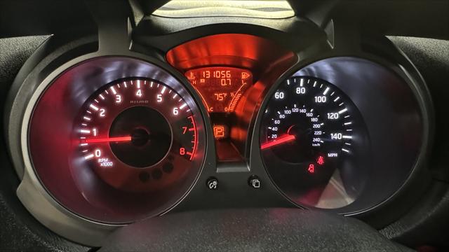 2015 Nissan JUKE NISMO