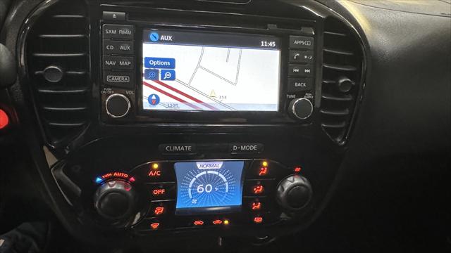 2015 Nissan JUKE NISMO