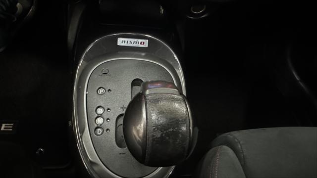 2015 Nissan JUKE NISMO