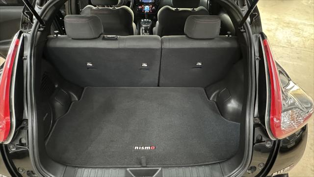 2015 Nissan JUKE NISMO