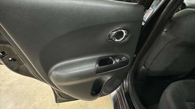 2015 Nissan JUKE NISMO