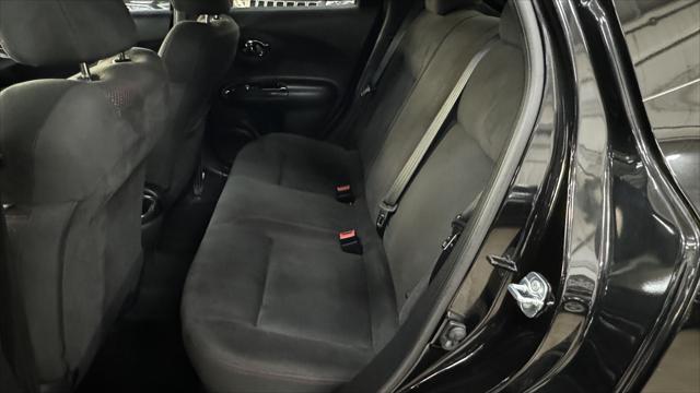 2015 Nissan JUKE NISMO