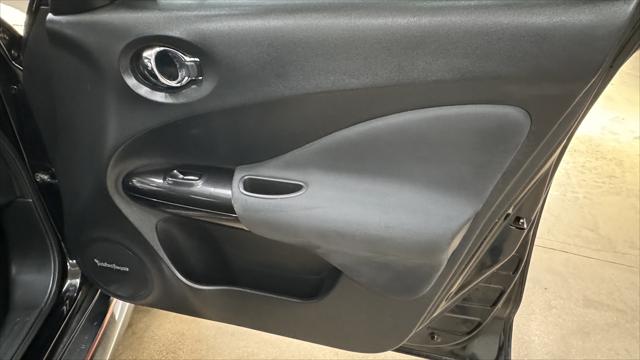 2015 Nissan JUKE NISMO